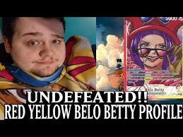 1st Place One Piece TCG Belo Betty Deck Profile