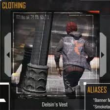 Any one figured it out? Clothing In Infamous Second Son Infamous Wiki Fandom
