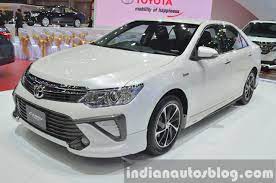 تويوتا تطلق كامري 2015 extermo الرياضية سعودي شفت