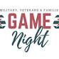 Military, Veterans & Families GAME NIGHT event in Chicopee, MA