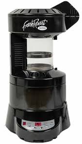 It holds four ounces of green coffee beans and yields about 3 ½ ounces of roasted beans. Best Coffee Bean Roaster Machine Reviews And Ratings 2021