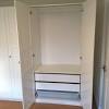 How to adjust european cabinet door hinges economy kitchen cabinets. 1