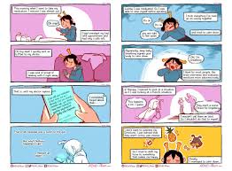 Mighty morphing power rangers by boom! Pina Adhd Alien Comic Adhd Alien Twitter