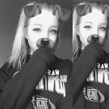 Alena Hill's Instagram, Twitter & Facebook