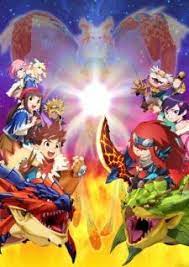 Monster Hunter Stories Ride On Picture Monster Hunter Art Monster Hunter Monster Hunter World