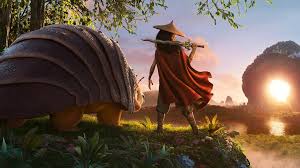 Raya and the last dragon introduces disney's first southeast asian princess. Raya And The Last Dragon Disney S New Heroine Representing 670 Million People Bbc News