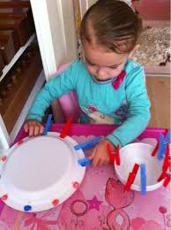 can ve cerenin oyun gunlugu renge gore mandal takma duyusal gelisim oyunlari oyun bebek egitim etkinlikleri