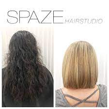 Vorher Nachher Spaze Spazehairstudio Beforeandafter Hairchange Fromlongtoshort Meches Blonde Blondehighlights Olaplex Wella Hair Styles Long Hair Styles Hair