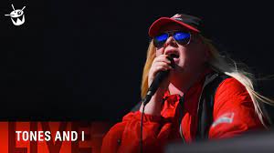 She belongs to australian nationality. Tones And I Dance Monkey Live Splendour In The Grass 2019 Youtube