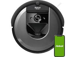Die technologische innovation für haus und wohnung! Roomba Irobot I7 Staubsaugerroboter Mediamarkt