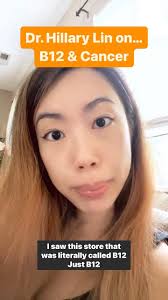 Did you know research shows that people with cancer have elevated B12  levels? 🤔 , Researchers aren’t sure if cancer causes high B12 or vice  versa, but we’ll stay up to date and let you know. Follow ...