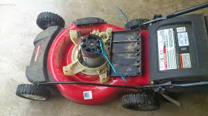 Aside from your budget, there are several a smaller engine, in this case, will work slow and will be more often seen standing in the service station. Hanix Diy Public Repairing My Craftman Electric Lawn Mower