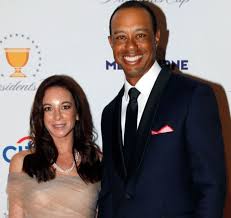 They married in 2004 and divorced in 2010 due to tiger's unfaithfulness. Tiger Woods With Girlfriend Erica Herman Celebrities Infoseemedia