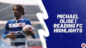 Michael olise, 19, from france reading fc, since 2019 attacking midfield market value: Michael Olise Reading Fc Highlights Youtube