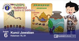 Kunci Jawaban Danp Pembahsan Soal Soal Latihan Buku Siswa Tematik Tema 5 Wirausaha Subtema 2 Usaha Di Sekitarku Halaman 78 81 Kelas Buku Kunci Buku Pelajaran