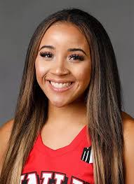 2020-21 Women's Basketball Roster