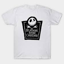 Hol dir nightmare before christmas fanartikel! The Nightmare Before Christmas The Nightmare Before Christmas T Shirt Teepublic