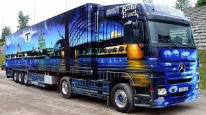 Truck Nice Picture Trucks Big Rig Trucks Mercedes Truck