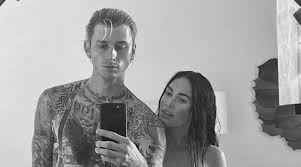 It seems the two go viral every time they make a public appearance, give a joint interview or post a gushing. Wedding Bells For Machine Gun Kelly And Megan Fox Soon