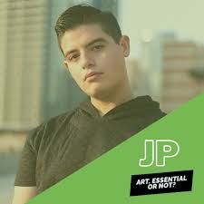 Art. Essential or Not? Podcast by Liezel Marie