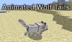 1.2.5] Animated Wolf Tails (Introducing tail physics*!) - Minecraft Mods -  Mapping and Modding: Java Edition - Minecraft Forum - Minecraft Forum