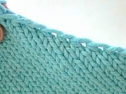 Insert your needle into the stitch or between rows (from rs to ws) step 2: Good Tutorial For Picking Up Stitches Along A Curved Edge Knitting Stiches Knitting Diy Knitting