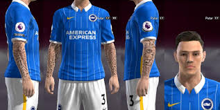 Бен уайт, фото футбольного клуба брайтон & хоув альбион на readfootball.com. Pes 2013 Ben White Update Tattoo
