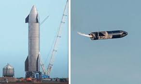 9, outside of brownsville on thursday. Spacex Starship Launch What Time Is The Starship Sn9 Launch Science News Express Co Uk