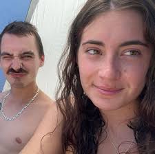 Schnauzers or schnauzer mixes make weird noises?