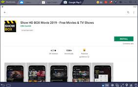 We provide showbox movies 1.1 apk file for android 2.1+ and up. Showbox For Pc Download And Install For Free With This Guide