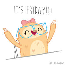 Its friday mothafucka gif itsfriday pulpfiction samuelljackson discover share gifs. Friday Memes Gifs Get The Best Gif On Giphy