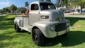 Image result for French Gray Medium 1948 Truck