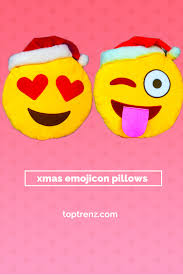 Xmas Emoji Pillows Great Holiday Gift For Any Kid Emoji Pillows Emoji Christmas Emoji Room