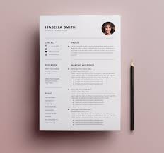 Download from a cv library of 229 free uk cv templates in microsoft word format. Free Resume Template 3 Page Cv Template Freebies Graphic Design Junction