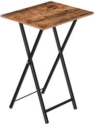 We did not find results for: Hoobro Tv Trays Easy Storage Rustic Brown Bf50bz01 Folding Snack Table For Small Space Set Of 4 Tv Tables With Storage Rack Easy Assembly Industrial Side Table For Eating At Couch Accessories