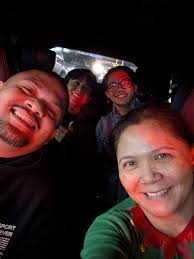 From my boys and I, we wish you a Merry, Happy Christmas to you and yours!!  My flight leaves late