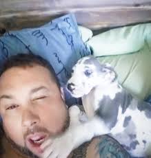 How to correct a dog greeting with her mouth