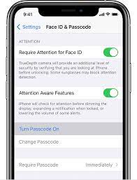 For example, let's say you've set up smart lock on your android phone and have it automatically log. Use A Passcode With Your Iphone Ipad Or Ipod Touch Apple Support Uk