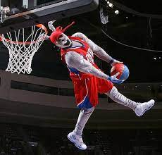 The mascot has been the sixers assumedly don't want whatever this new creature is to join the ranks of its past mascots. Never Forget Sixers