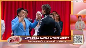 ¿Con la mamá no? Ese Pérez se va contra Luis Chaparro tras polémico chiste