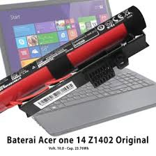 Bandingkan dan dapatkan harga terbaik sebelum belanja online. Jual Produk Baterai Acer One 14 Termurah Dan Terlengkap Februari 2021 Bukalapak