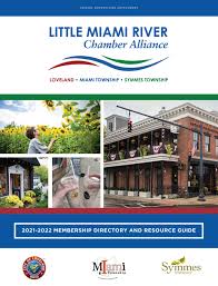 2 prospect hill flemington, nj 08822. Little Miami River Chamber Alliance 2021 2022 Membership Directory Resource Guide By Cincinnati Magazine Issuu