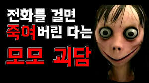 모모괴담의 모든것