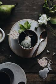 Songe De Poire Ma Creation D Un Sachet De The Avec Tea Heritage Ophelie S Kitchen Book Chocolat Chaud Maison Sachet De The Poire