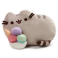 Pusheen Sundae 12 In In 2021 Pusheen Plush Cat Plush Pusheen Plushie