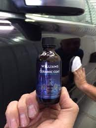 Mirror gloss is provided by williams ceramic coat plus. Williams Ceramic Paint Protection Detail