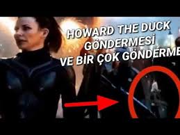 Jun 17, 2021 · in the latest issue of marvel comics' strange academy, doctor strange needs the assistance of the mcu's forgotten hero: Howard The Duck Avengers End Game Deki Butun Gondermeler Easter Egg Spoiler Youtube