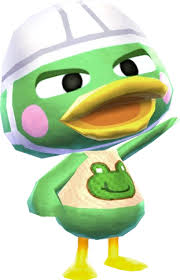 While new horizons undeniably has the best fashion items and dressing interface of the franchise, there are plenty of customizable patterns that'll help you tweak how your character looks. Duck Animal Crossing Wiki Fandom Animal Crossing Characters Animal Crossing Lazy Animals