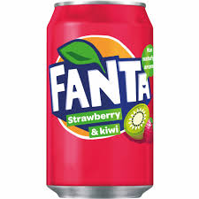 Learn more about fanta & fanta products here. Fanta Erdbeer Kiwi 24 X 33 Cl Online Kaufen 247kiosk Ch