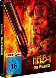Watch hellboy online full movie, hellboy full hd with english subtitle. Hellboy 2019 Blu Ray Steelbook Germany Hi Def Ninja Pop Culture Movie Collectible Community